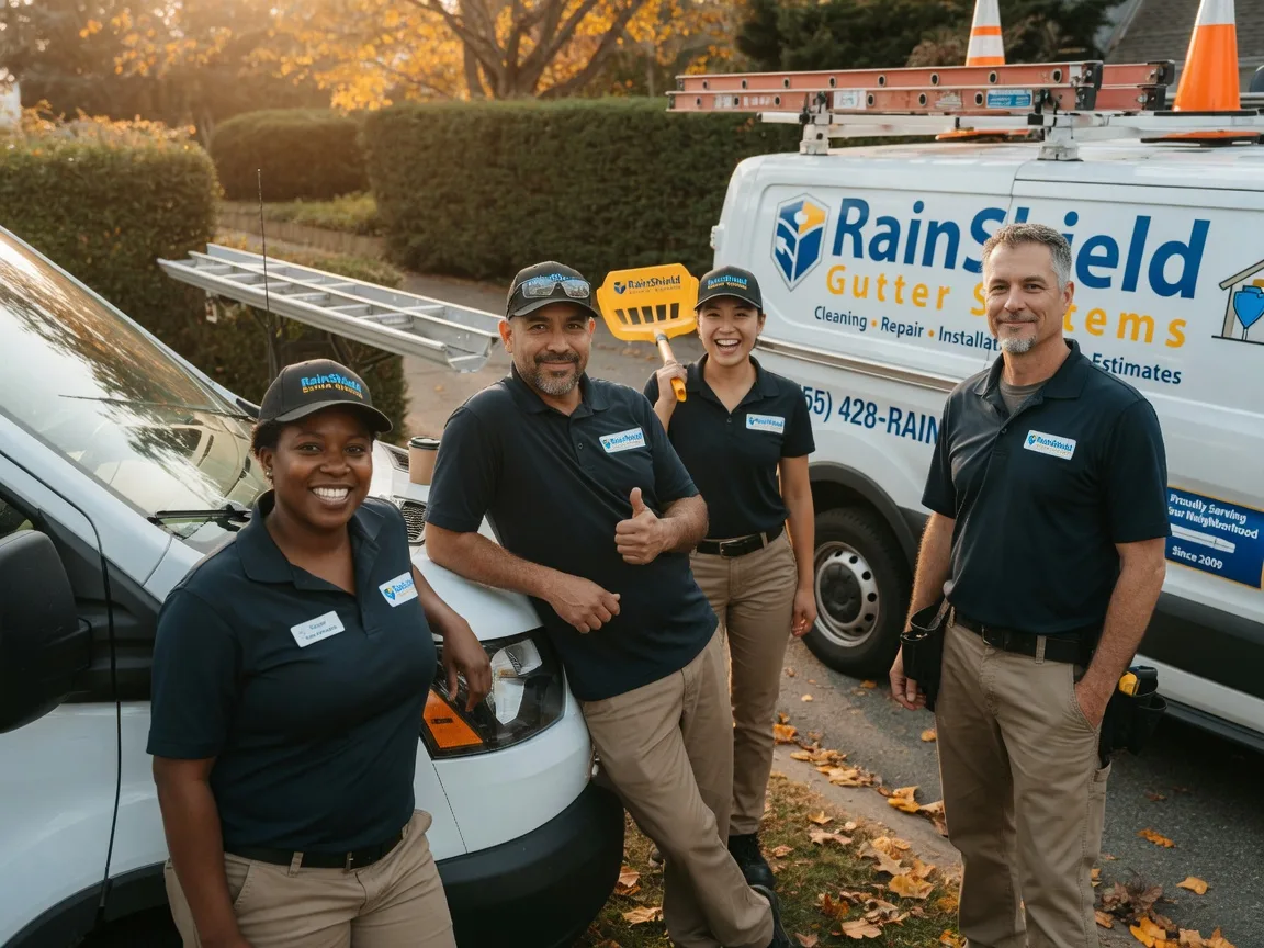 Gutter Installation company in Somerset, IN