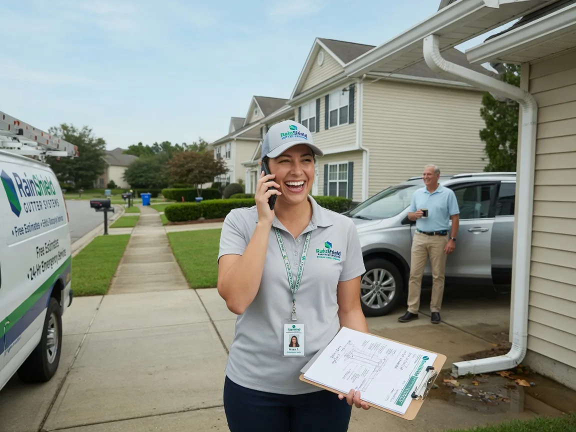 Gutter Installation Somerset, IN FAQs